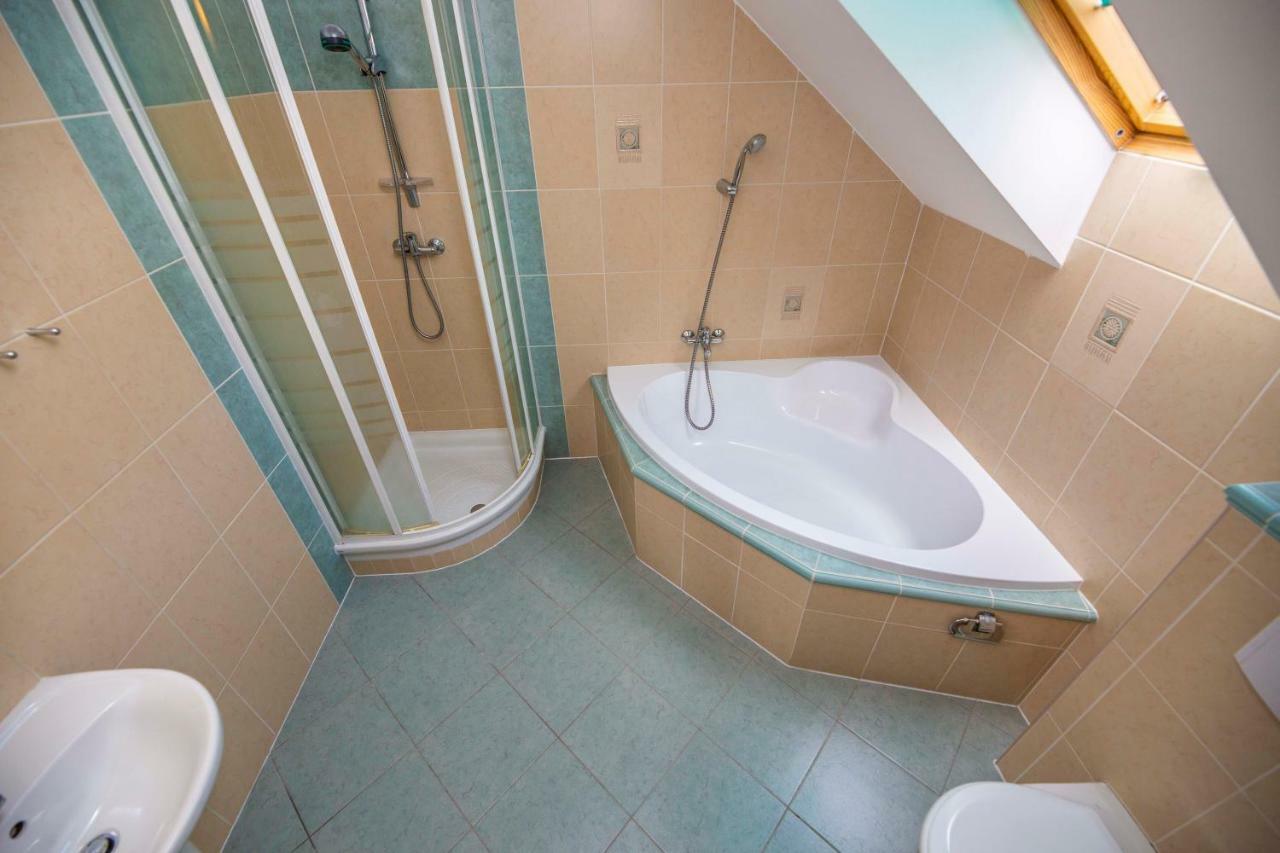 Pension Ka.Pr Hluboká nad Vltavou Exterior foto